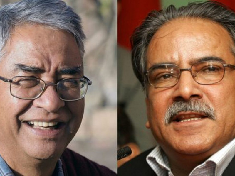 देउवा–दाहालले आज दैलेख र सुर्खेतमा सम्बोधन गर्ने